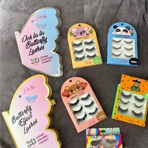 J Lash strip lash bundle